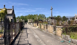 Cemetery of Loyasse