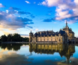 Palacio de Chantilly