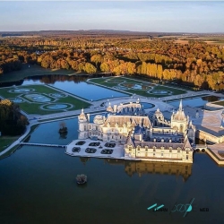 Chantilly palace
