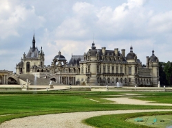 Chantilly palace