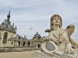 Chantilly palace