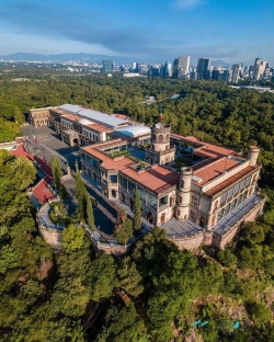 Chapultepec Castle