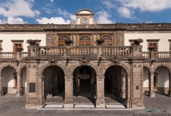 Chapultepec Castle