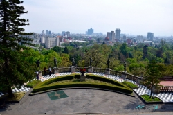 Chapultepec Castle