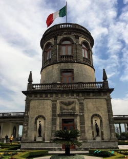 Chapultepec Castle