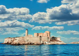 Chateau If Castle