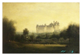 Chateau de Pierrefonds