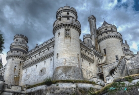 Chateau de Pierrefonds Oise