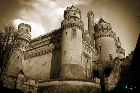 Chateau de Pierrefonds Oise