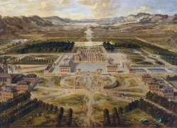 Chateau de Versailles  Pierre Patel