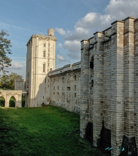 Chateau de Vincennes