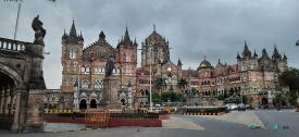 Chatrapati Shivaji Maharaj Terminus