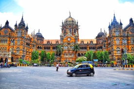 Chattrapati Shivaji Terminus