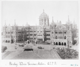Chhatrapati Shivaji Maharaj Terminus