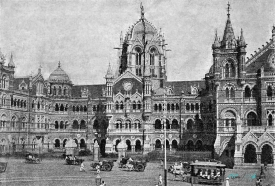 Chhatrapati Shivaji Maharaj Terminus photo 