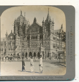 Chhatrapati Shivaji Terminus 