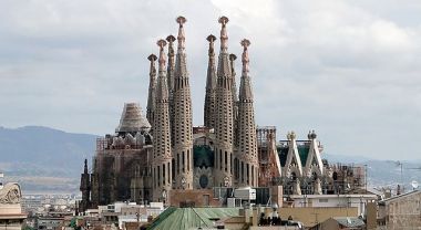 Basílica de la Sagrada Família