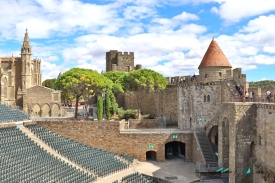 Cite de Carcassonne