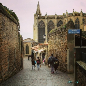 Cite de Carcassonne