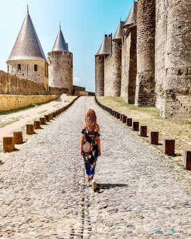 Cite de Carcassonne