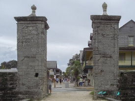 City Gate Saint Augustine