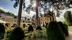 Castillo de Clos-Lucé