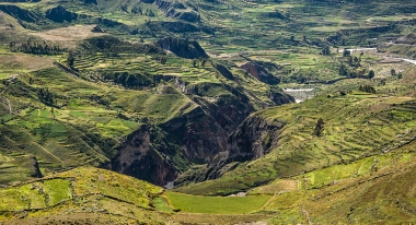 Canyon de Colca