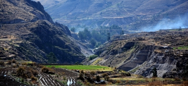 Colca Canyon