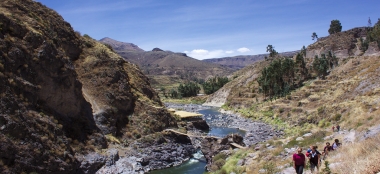 Colca Canyon