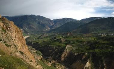 Colca Canyon