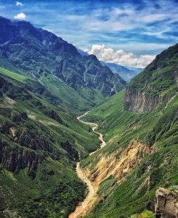 Colca Canyon