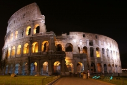 Coliseo de Roma