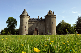 Combourg castle