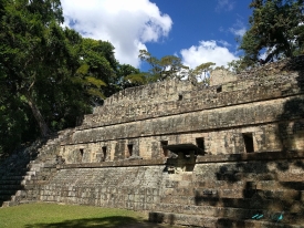 Copan Ruins