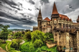 Corvin Castle Romania