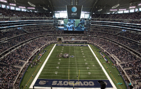 AT and T Stadium