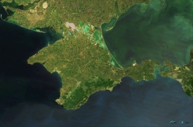 クリミア半島