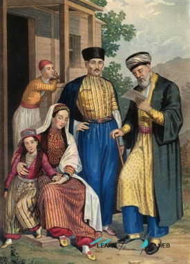 Crimea Peninsula people origen