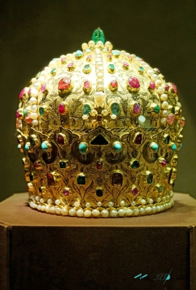 Crown of Stephen Bocskai