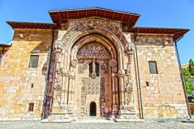 Divrigi Great Mosque and Hospital Sivas Turkey