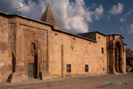 Divrigi Great Mosque and Hospital Sivas Turkey