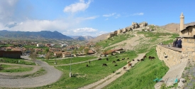 Divrigi Great Mosque and Hospital panoramic