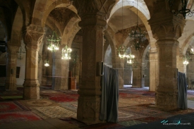 Divrigi hospital interior main room