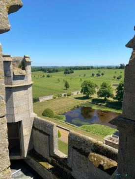 Drayton House  photo by Tim Bill Barlow