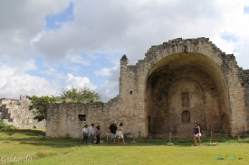 Dzibilchaltun catholic church