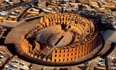 Anfiteatro de El Djem