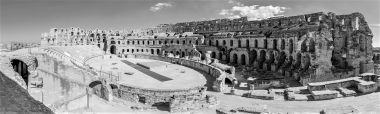 El Jem Amphitheatre