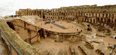 El Jem Amphitheatre