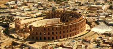 El Jem Amphitheatre