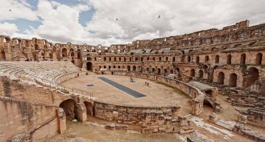 El Jem Amphitheatre